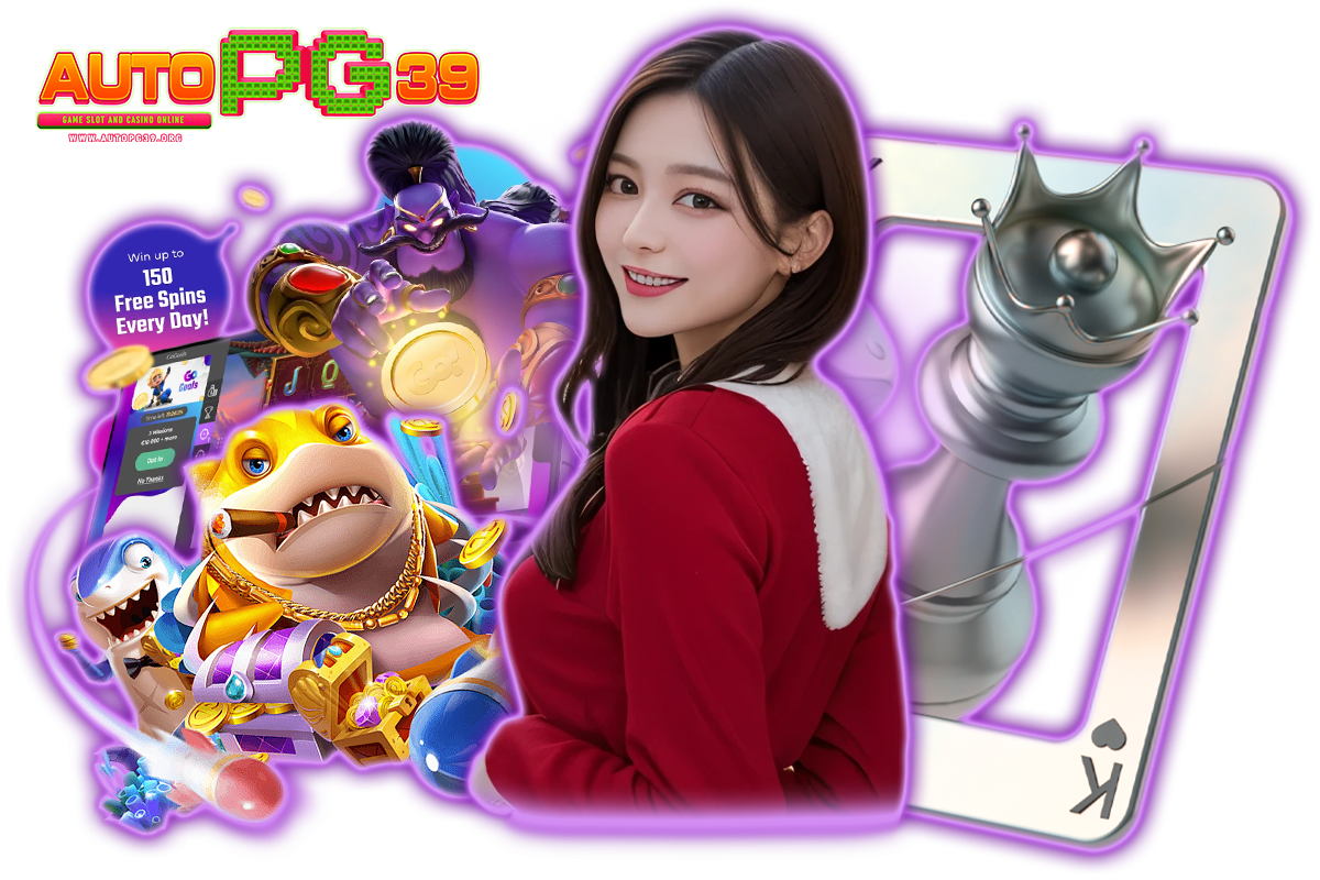 autopg39 แจกเครดิตฟรี